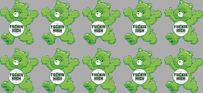 16oz Care Bears-Be-183